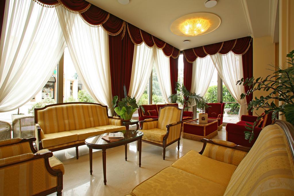 Hotel Terme Formentin Abano Terme Exterior foto