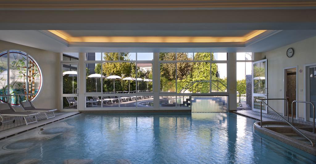 Hotel Terme Formentin Abano Terme Exterior foto