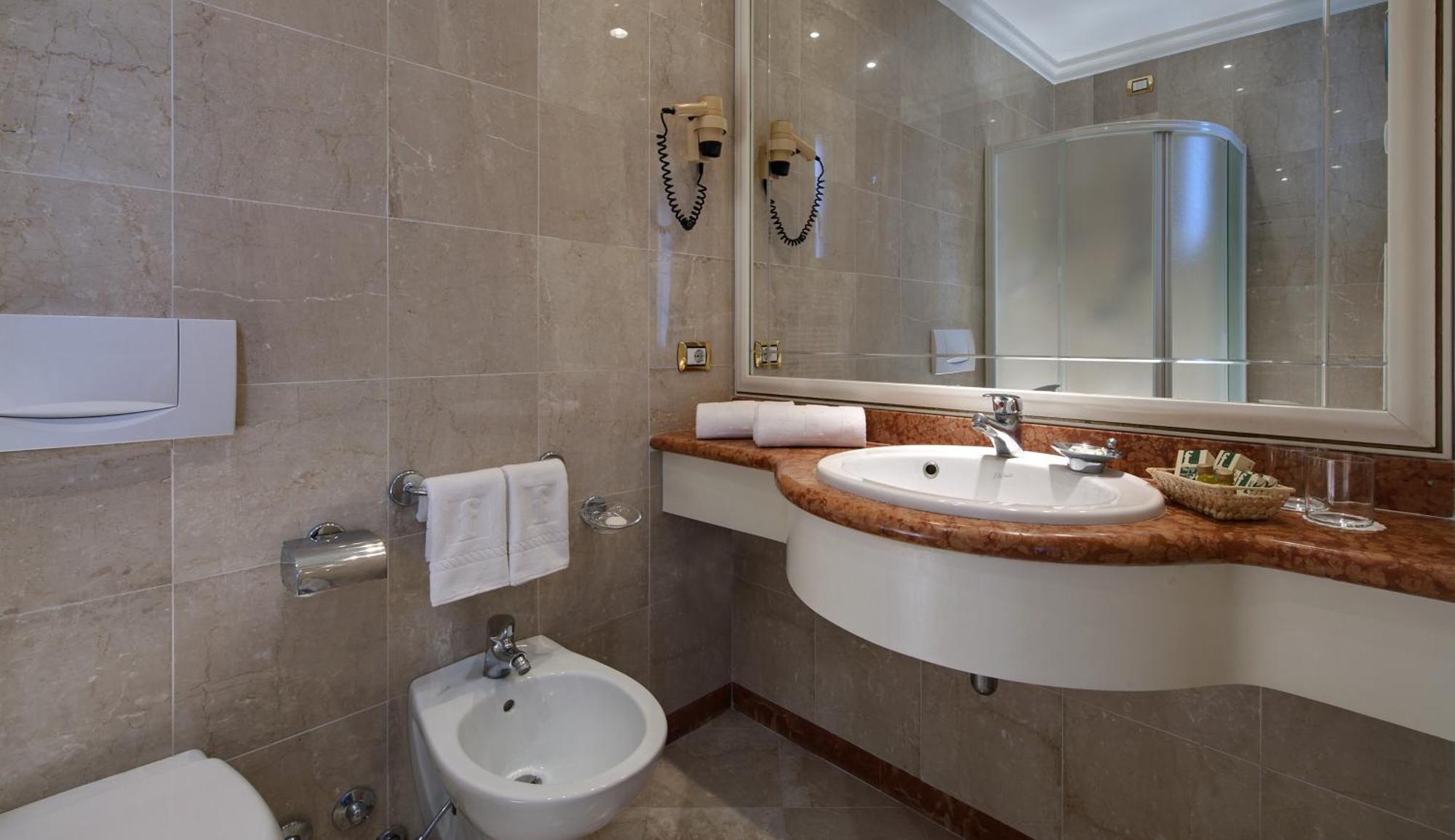 Hotel Terme Formentin Abano Terme Quarto foto