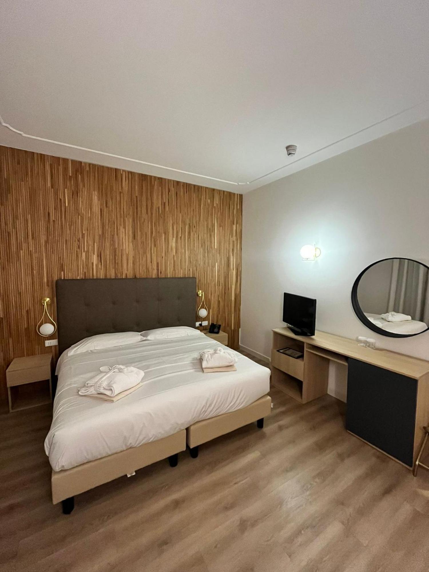 Hotel Terme Formentin Abano Terme Exterior foto