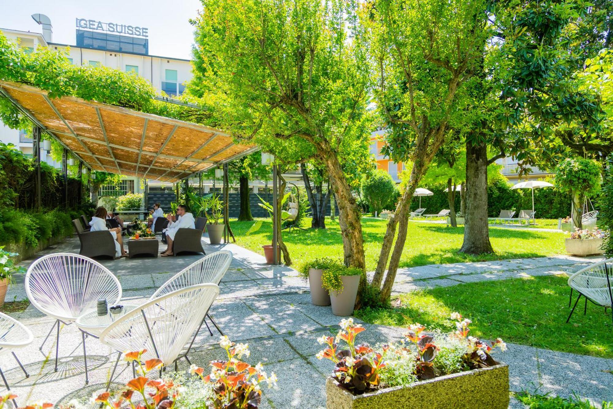 Hotel Terme Formentin Abano Terme Exterior foto