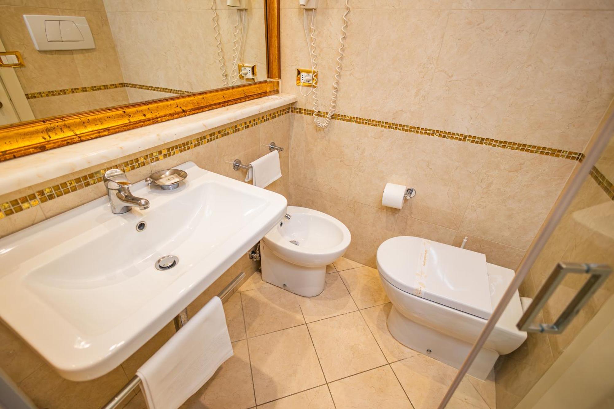 Hotel Terme Formentin Abano Terme Exterior foto