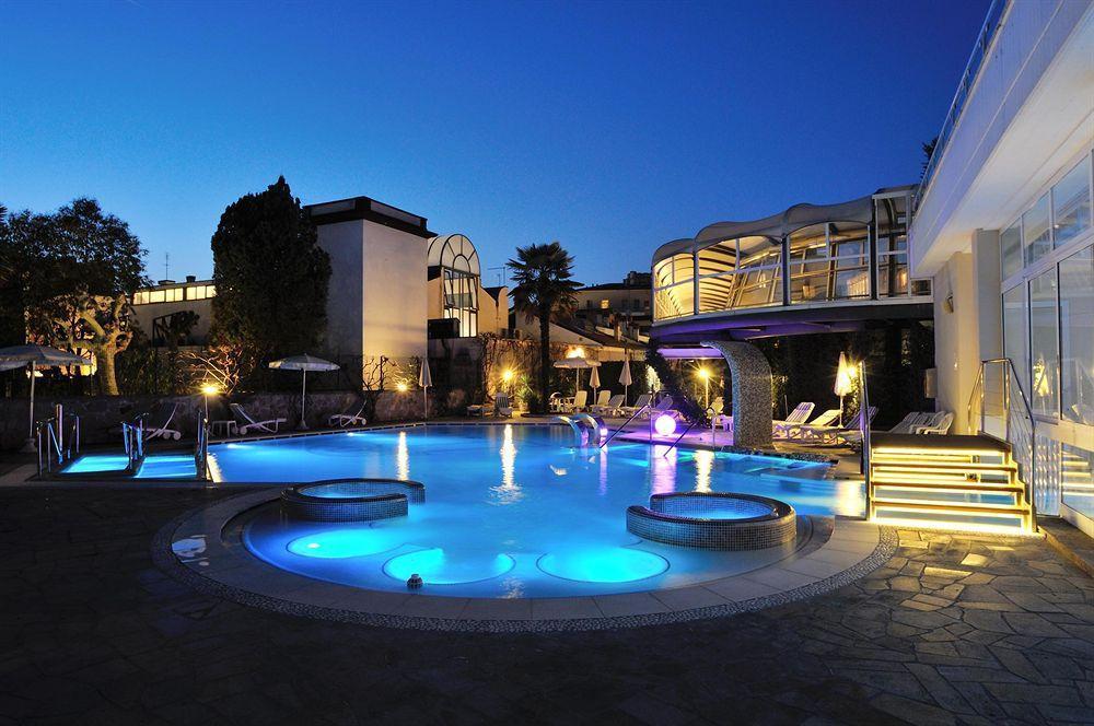 Hotel Terme Formentin Abano Terme Exterior foto
