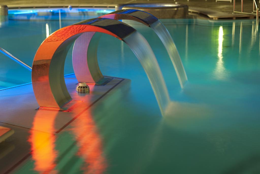 Hotel Terme Formentin Abano Terme Exterior foto