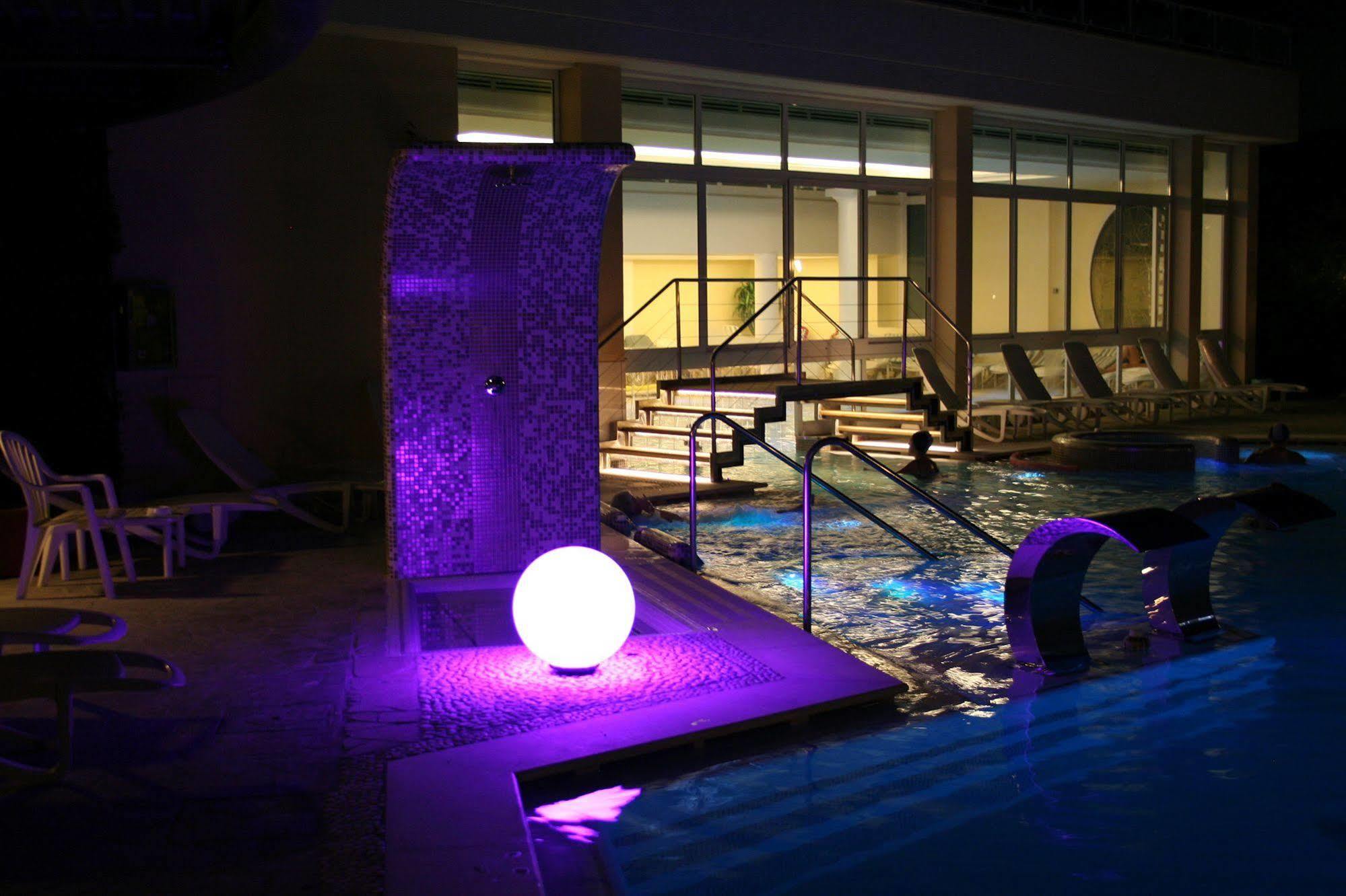 Hotel Terme Formentin Abano Terme Exterior foto