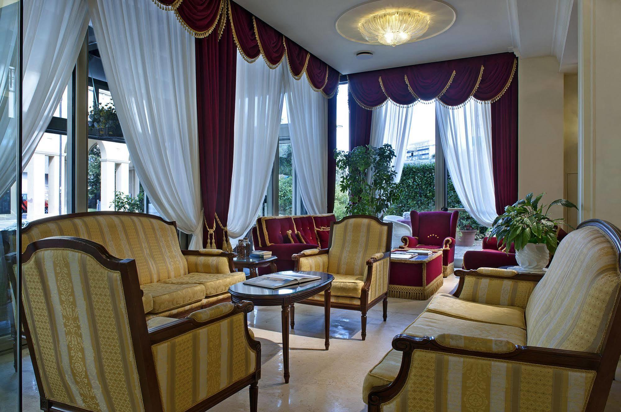Hotel Terme Formentin Abano Terme Exterior foto