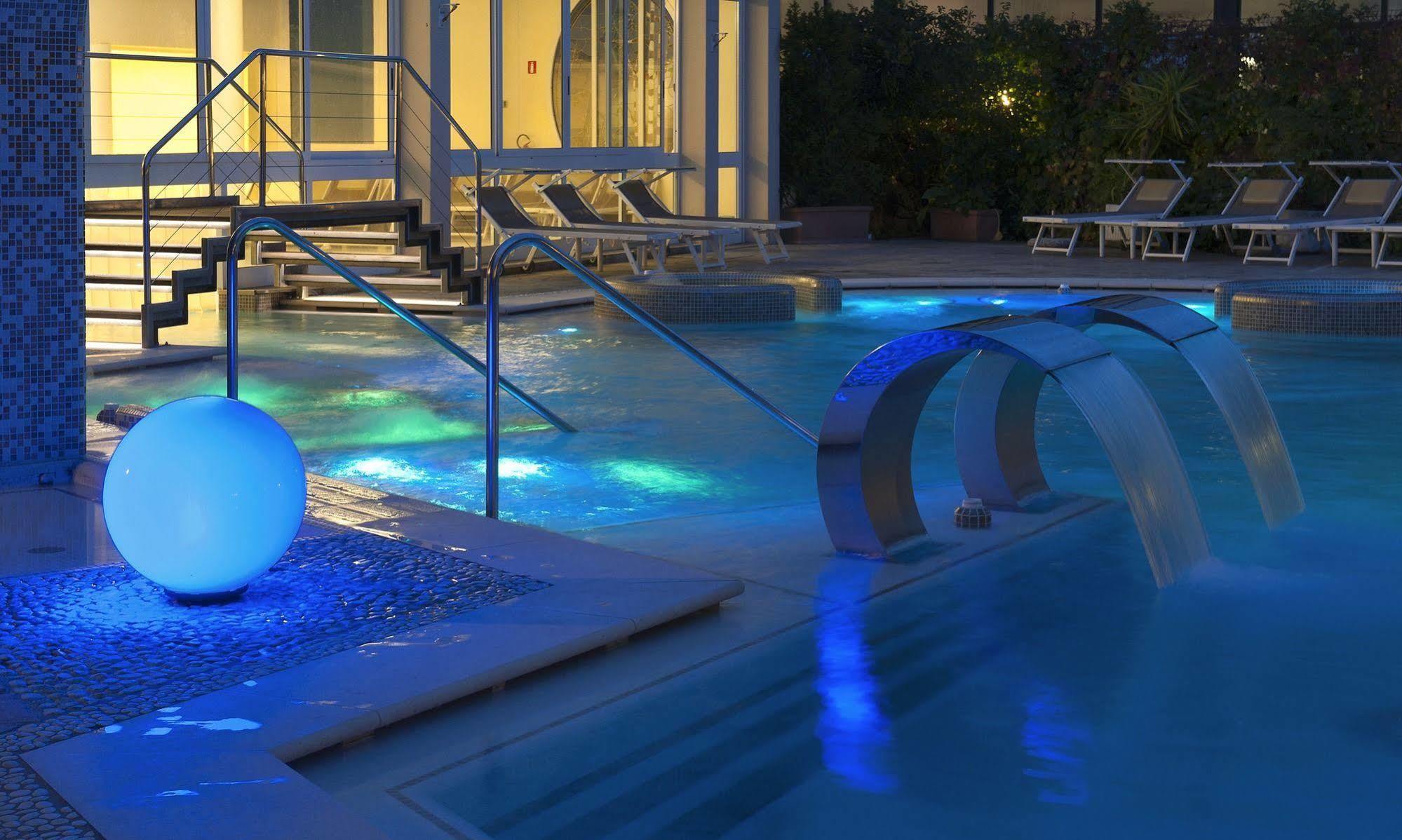 Hotel Terme Formentin Abano Terme Exterior foto