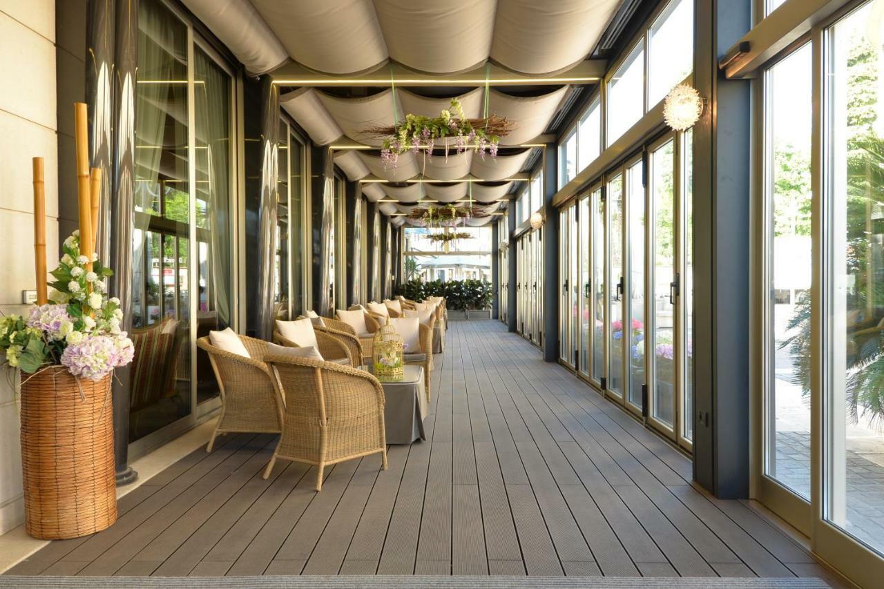 Hotel Terme Formentin Abano Terme Exterior foto